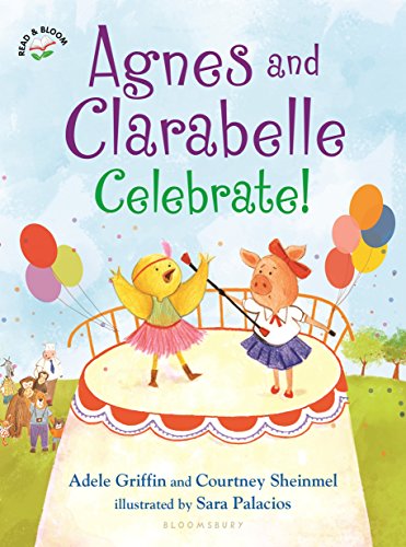 Beispielbild fr Agnes and Clarabelle Celebrate! zum Verkauf von Wonder Book