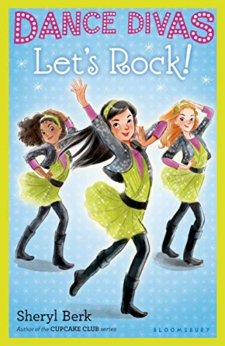 9781619632240: Let's Rock! (Dance Divas, 3)