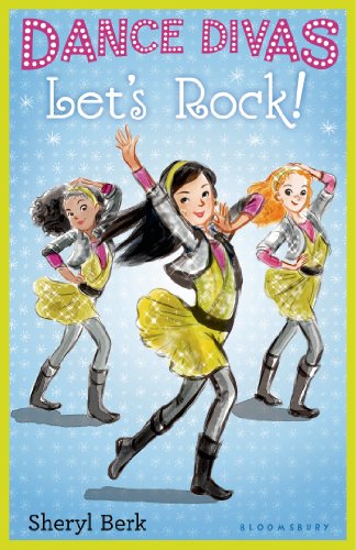 Beispielbild fr Dance Divas: Let's Rock! zum Verkauf von Better World Books: West