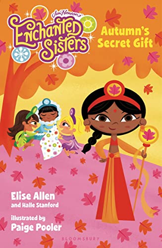 Beispielbild fr Jim Henson's Enchanted Sisters: Autumn's Secret Gift zum Verkauf von Better World Books