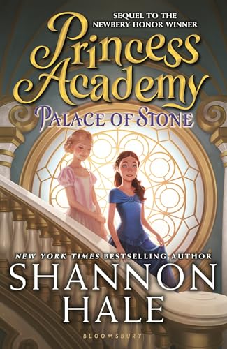 Beispielbild fr Princess Academy: Palace of Stone zum Verkauf von Goodwill of Colorado