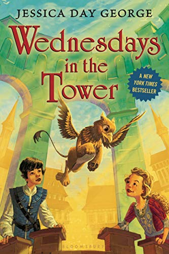 Imagen de archivo de Wednesdays in the Tower (Tuesdays at the Castle) a la venta por SecondSale