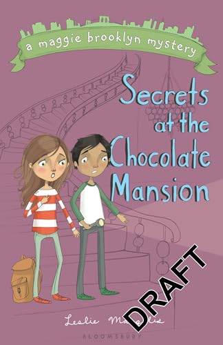 9781619632660: Secrets at the Chocolate Mansion (A Maggie Brooklyn Mystery)