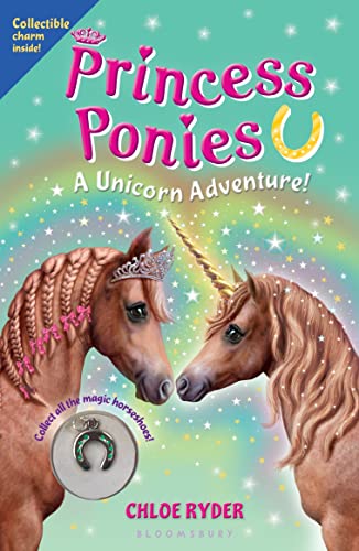 9781619632943: Princess Ponies: A Unicorn Adventure! [With Magic Horseshoe] (Princess Ponies, 4)