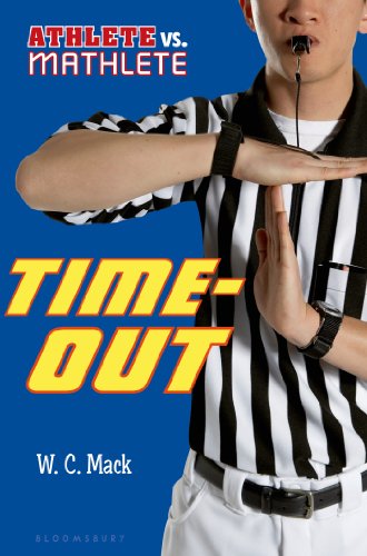 Stock image for Athlete vs. Mathlete: Time-Out for sale by ThriftBooks-Dallas
