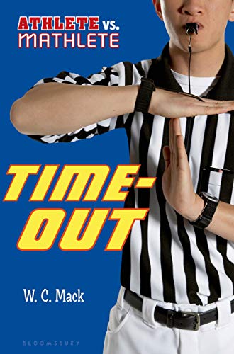 9781619633025: Athlete vs. Mathlete: Time-Out