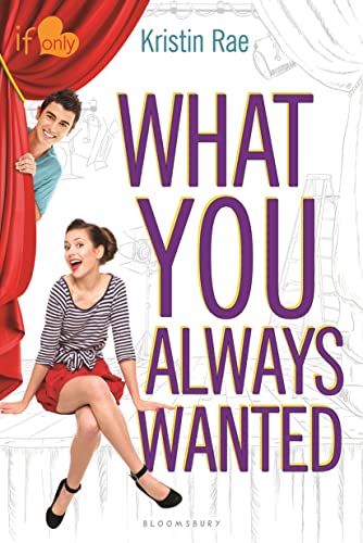 Beispielbild fr What You Always Wanted : An If Only Novel zum Verkauf von Better World Books