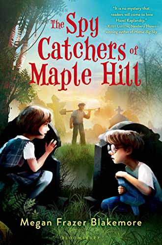 Beispielbild fr The Spy Catchers of Maple Hill zum Verkauf von Better World Books