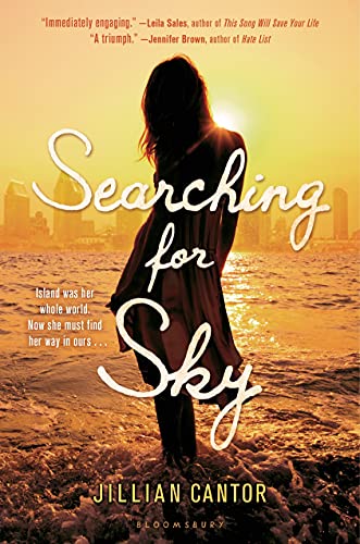 Stock image for Searching for Sky for sale by Better World Books