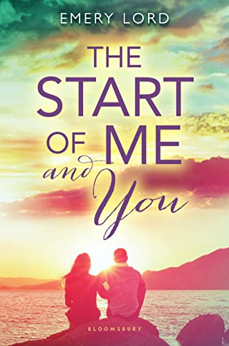 Stock image for The Start of Me and You for sale by SecondSale