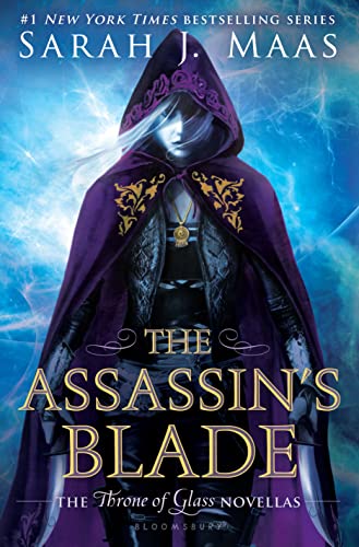 9781619633612: The Assassin's Blade: The Throne of Glass Novellas