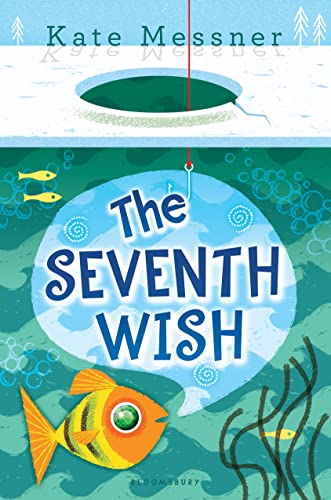 Beispielbild fr The Seventh Wish zum Verkauf von Better World Books