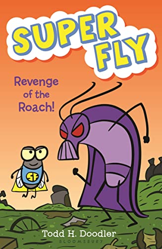 9781619633810: Revenge of the Roach! (Super Fly)