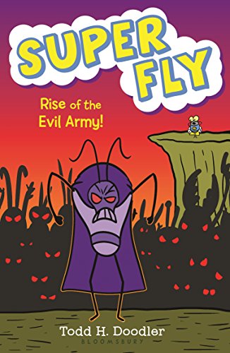 9781619633872: Super Fly 4: Rise of the Evil Army