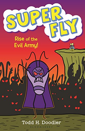 Imagen de archivo de Super Fly 4: Rise of the Evil Army a la venta por Better World Books