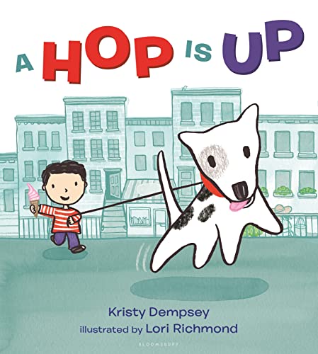 Imagen de archivo de A Hop Is Up a la venta por Your Online Bookstore
