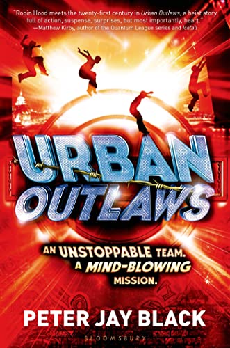 Stock image for Urban Outlaws for sale by Better World Books