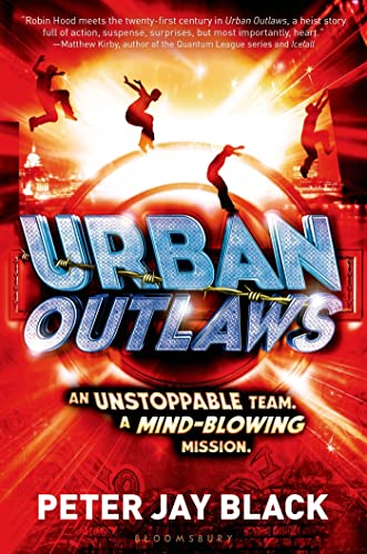 9781619634008: Urban Outlaws