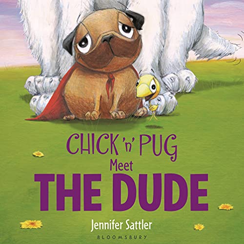 Stock image for Chick 'n' Pug Meet the Dude for sale by Your Online Bookstore