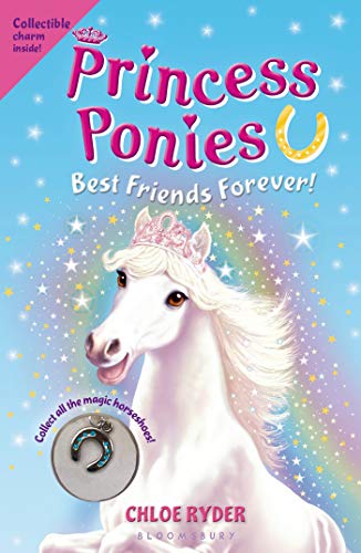 Beispielbild fr Princess Ponies 6: Best Friends Forever! zum Verkauf von ThriftBooks-Atlanta