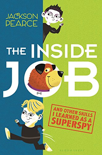 Beispielbild fr The Inside Job : (and Other Skills I Learned As a Superspy) zum Verkauf von Better World Books