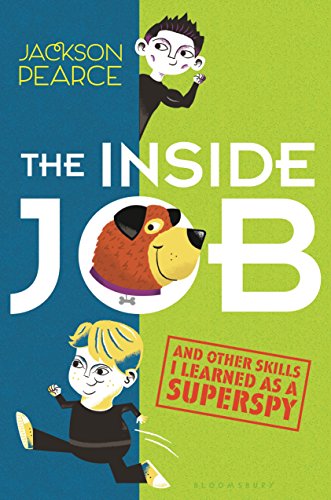 Imagen de archivo de The Inside Job : (and Other Skills I Learned As a Superspy) a la venta por Better World Books