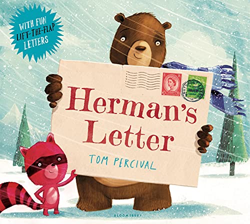 Imagen de archivo de Herman's Letter a la venta por Better World Books