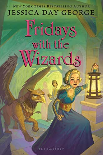 Imagen de archivo de Fridays with the Wizards (Tuesdays at the Castle, 4) a la venta por ZBK Books