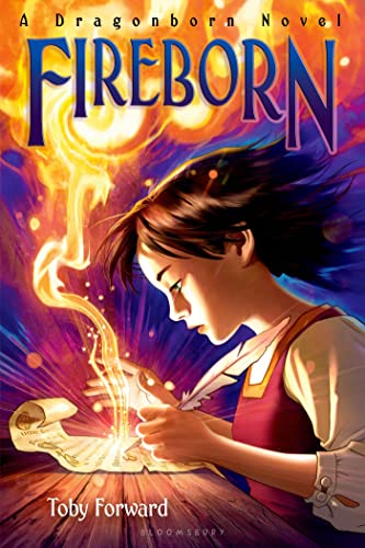 9781619634398: Fireborn: A Dragonborn Novel