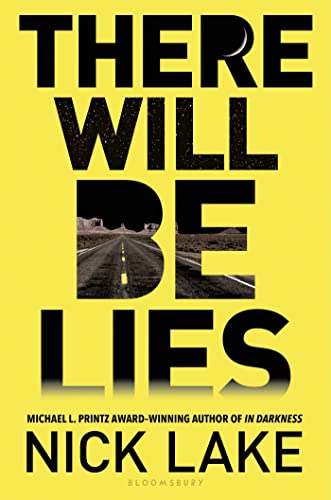 Imagen de archivo de There Will Be Lies a la venta por Better World Books