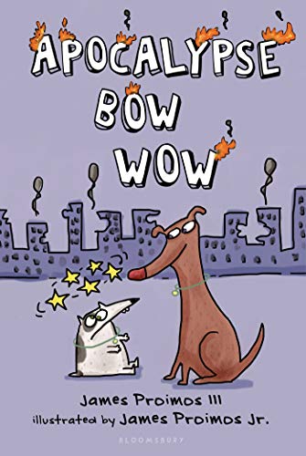 Stock image for Apocalypse Bow Wow for sale by Better World Books