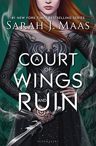 Stock image for A Court of Wings and Ruin (A Court of Thorns and Roses, 3) for sale by GF Books, Inc.
