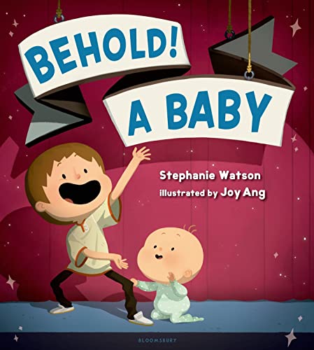 Beispielbild fr Behold! a Baby zum Verkauf von Better World Books