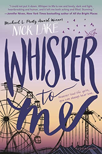 Stock image for Whisper to Me for sale by Your Online Bookstore