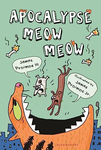 Beispielbild fr Apocalypse Meow Meow zum Verkauf von Better World Books