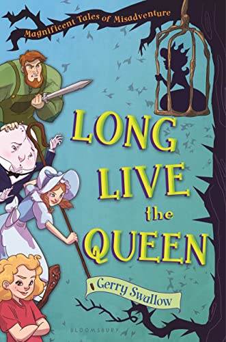 Beispielbild fr Long Live the Queen : Magnificent Tales of Misadventure zum Verkauf von Better World Books