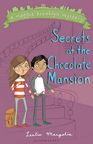 Stock image for Secrets at the Chocolate Mansion (A Maggie Brooklyn Mystery) for sale by Gulf Coast Books
