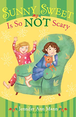 Beispielbild fr Sunny Sweet Is So Not Scary zum Verkauf von Your Online Bookstore