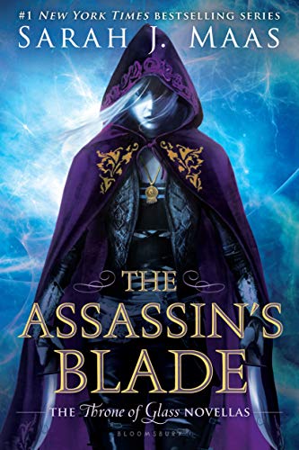 Beispielbild für Assassin's Blade (Throne of Glass) zum Verkauf von Ergodebooks