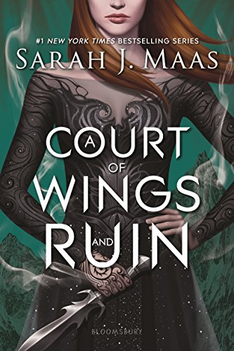 Stock image for A Court of Wings and Ruin (A Court of Thorns and Roses, 3) for sale by Grandisbooks