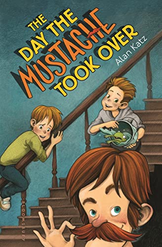 9781619635586: The Day the Mustache Took Over (Mustache Series, 1)
