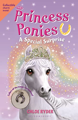 Imagen de archivo de Princess Ponies 7: A Special Surprise a la venta por ThriftBooks-Dallas