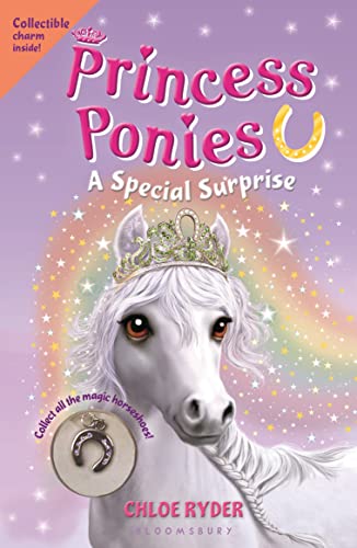 9781619635654: Princess Ponies 7: A Special Surprise