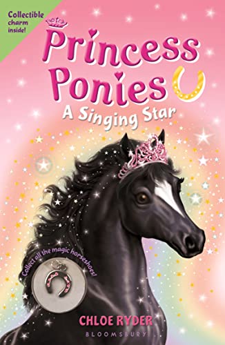 Beispielbild fr Princess Ponies 8: A Singing Star zum Verkauf von ThriftBooks-Atlanta