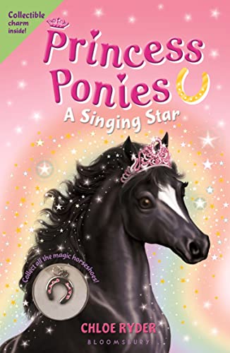 Stock image for Princess Ponies 8: A Singing Star for sale by ThriftBooks-Atlanta