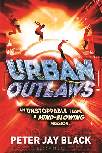 9781619635722: Urban Outlaws
