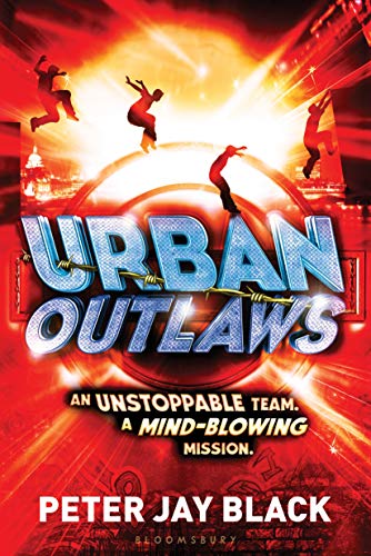 Stock image for Urban Outlaws for sale by HPB-Diamond
