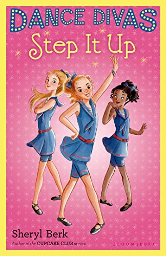 9781619635821: Step It Up (Dance Divas, 4)