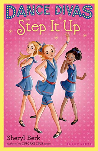 Beispielbild fr Dance Divas: Step It Up zum Verkauf von Better World Books