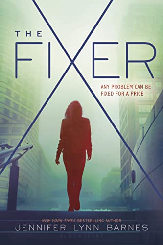 Beispielbild fr The Fixer zum Verkauf von Off The Shelf